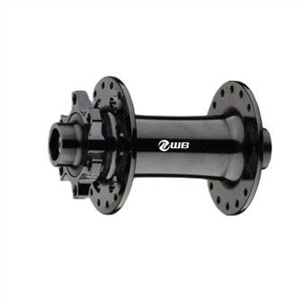 Zwiększ piasty Mtb